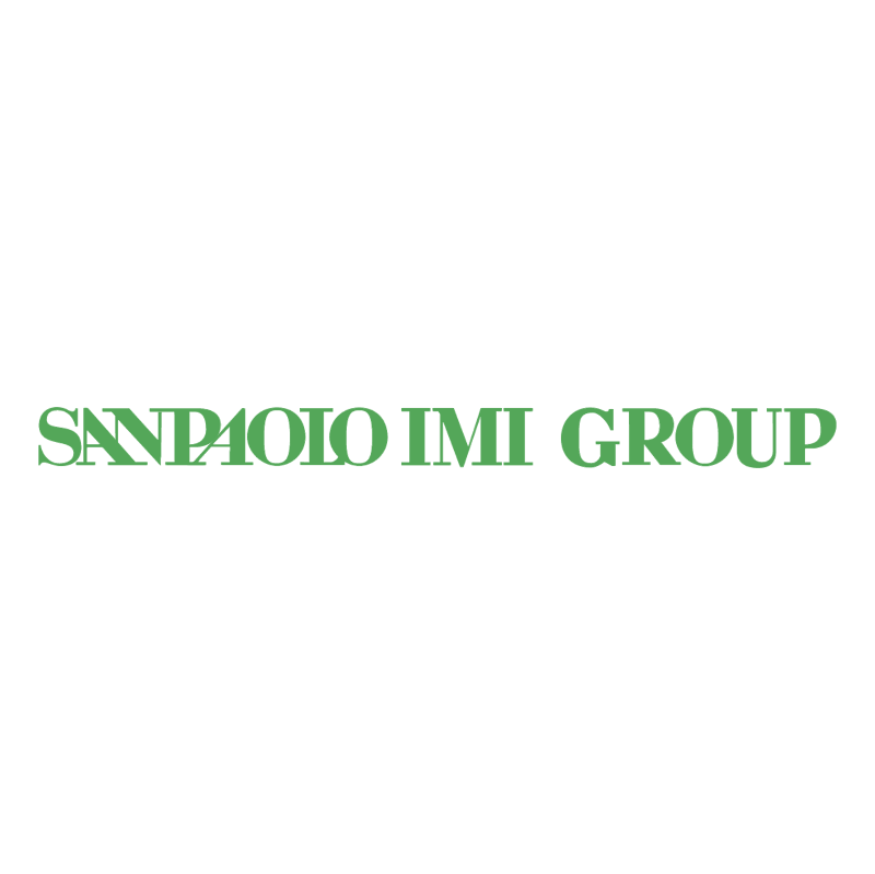 SanPaolo IMI Group vector