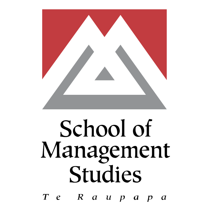 School of Management Studies vector logo