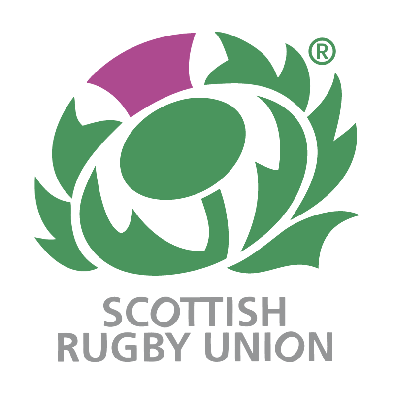 Scottish Rugby Union vector