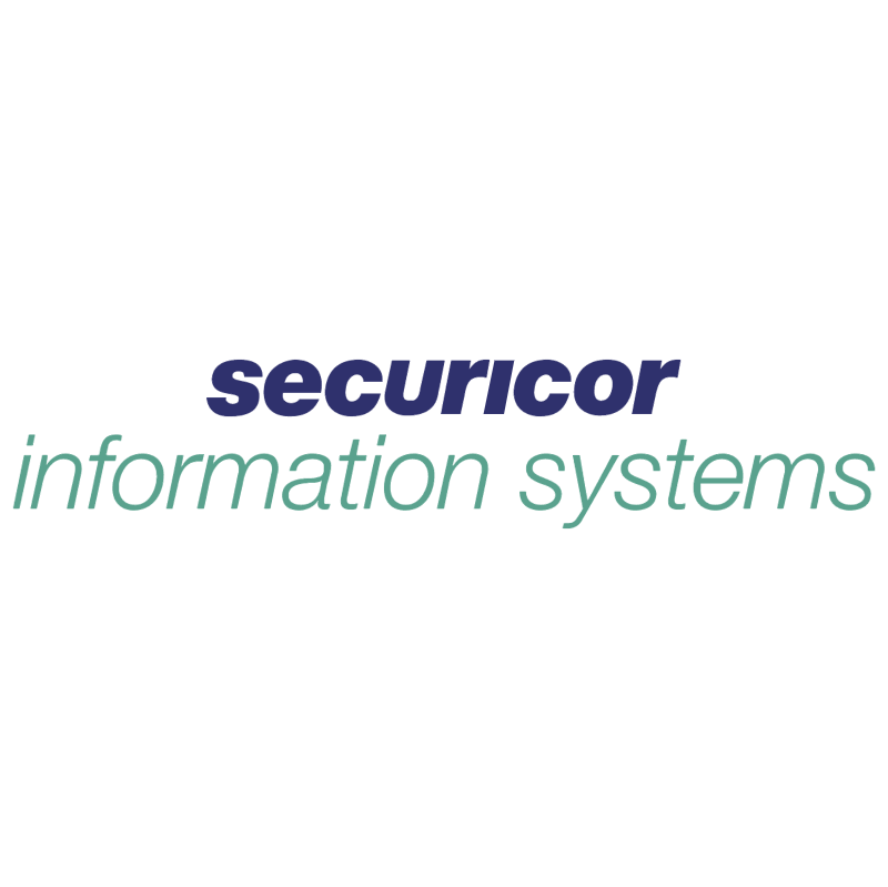 Securicor vector logo