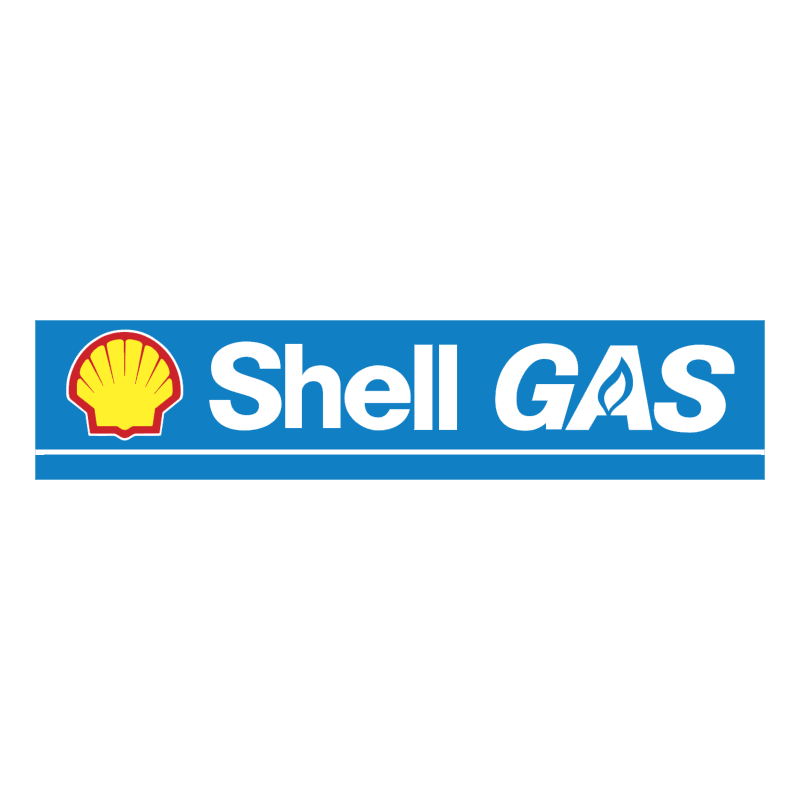Shell GAS vector