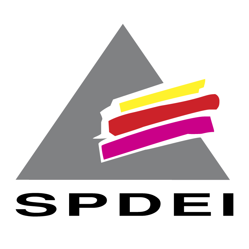 SPDEI vector logo