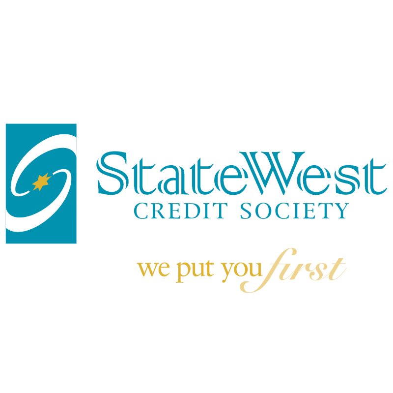 StateWest vector logo