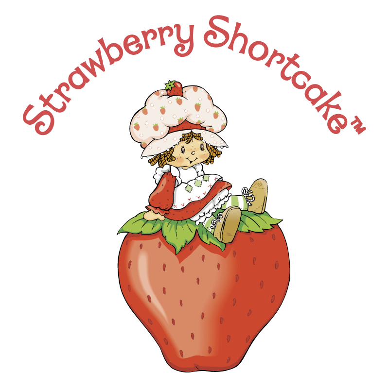 Strawberry Shortcake vector