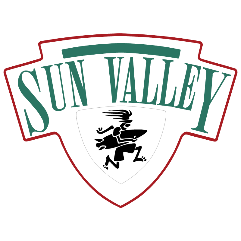 Sun Valley vector