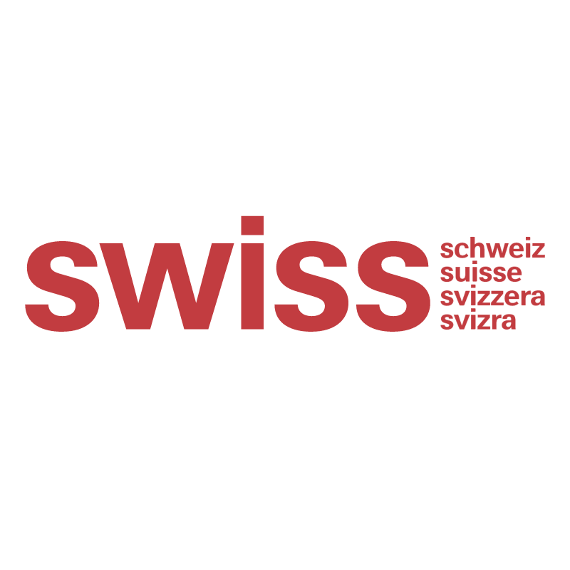 Swiss Air Lines vector logo