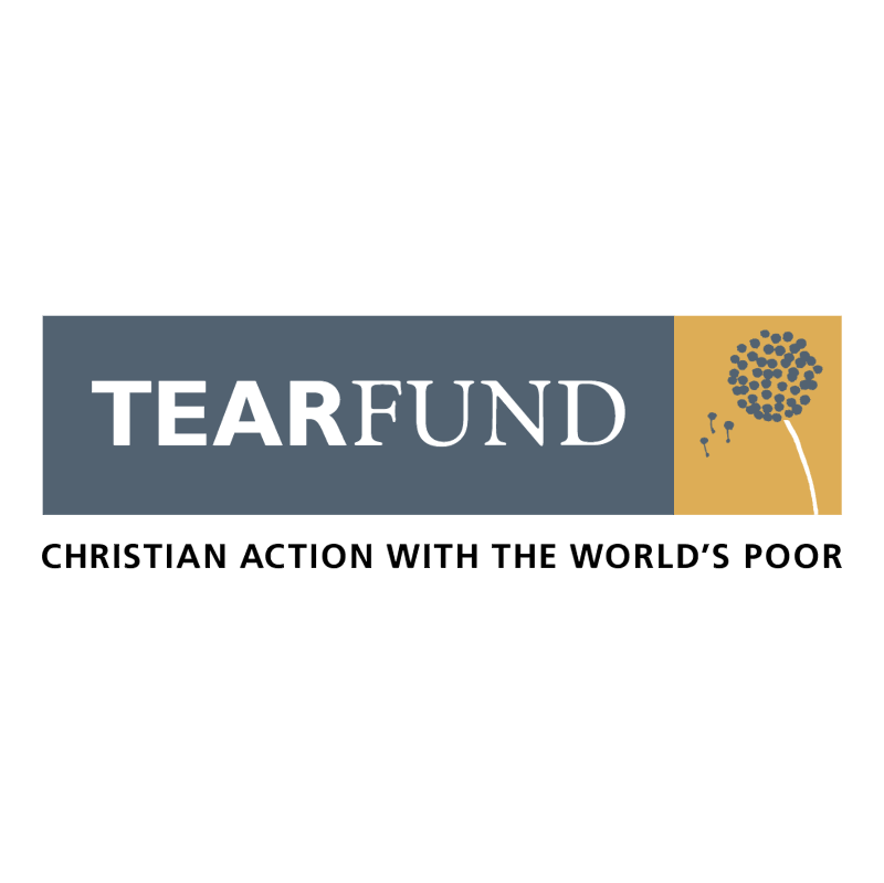 Tearfund vector logo