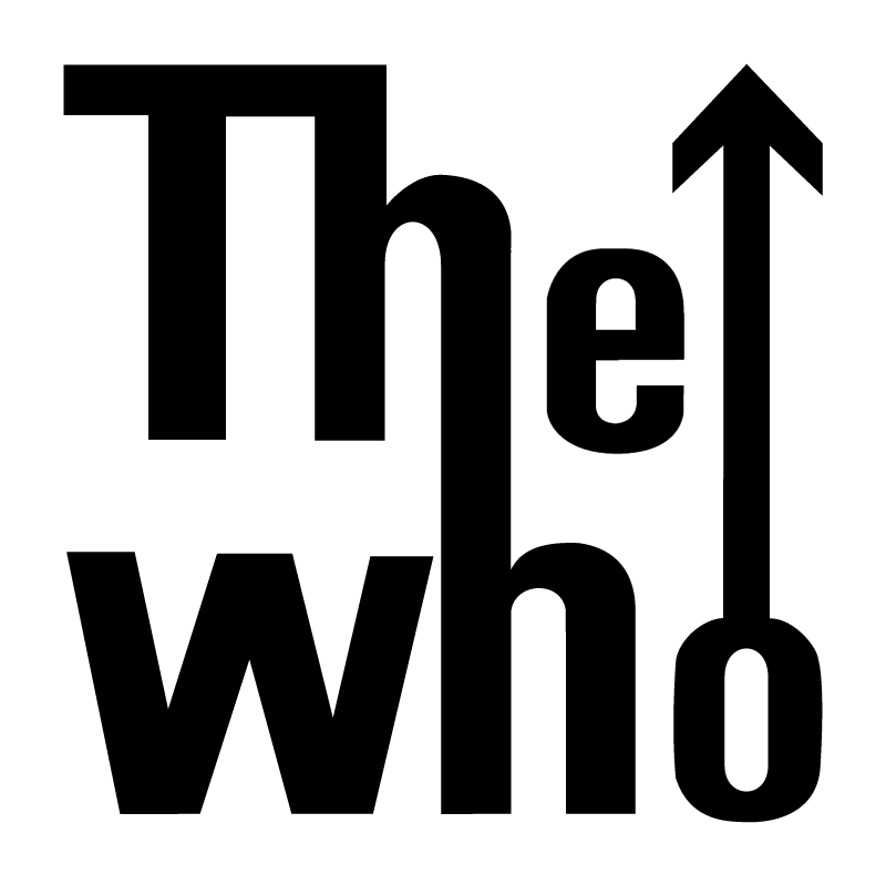 The WHO vector logo