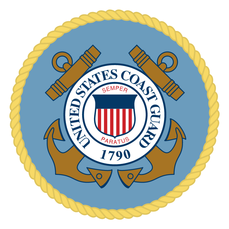 United States Coast Guard vector