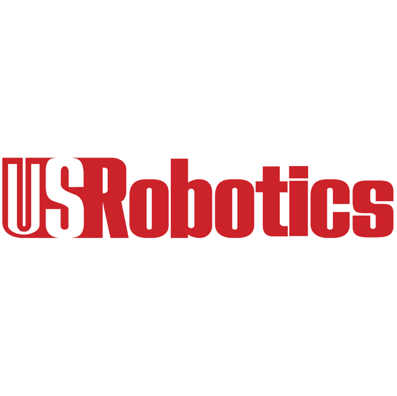US Robotics vector