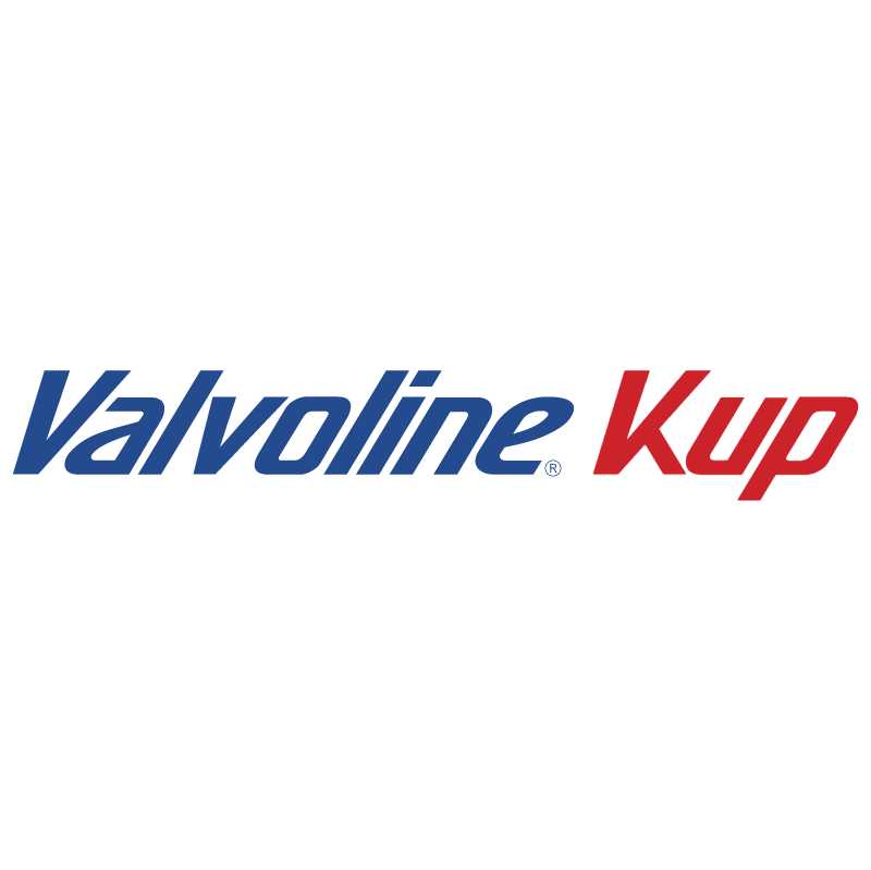 Valvoline Kup vector logo