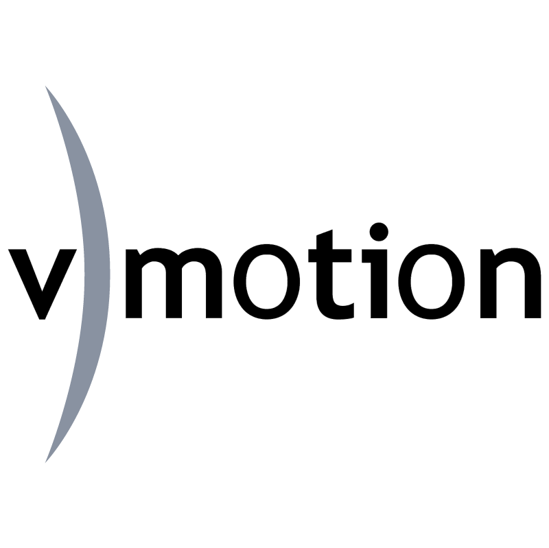 Vmotion vector logo