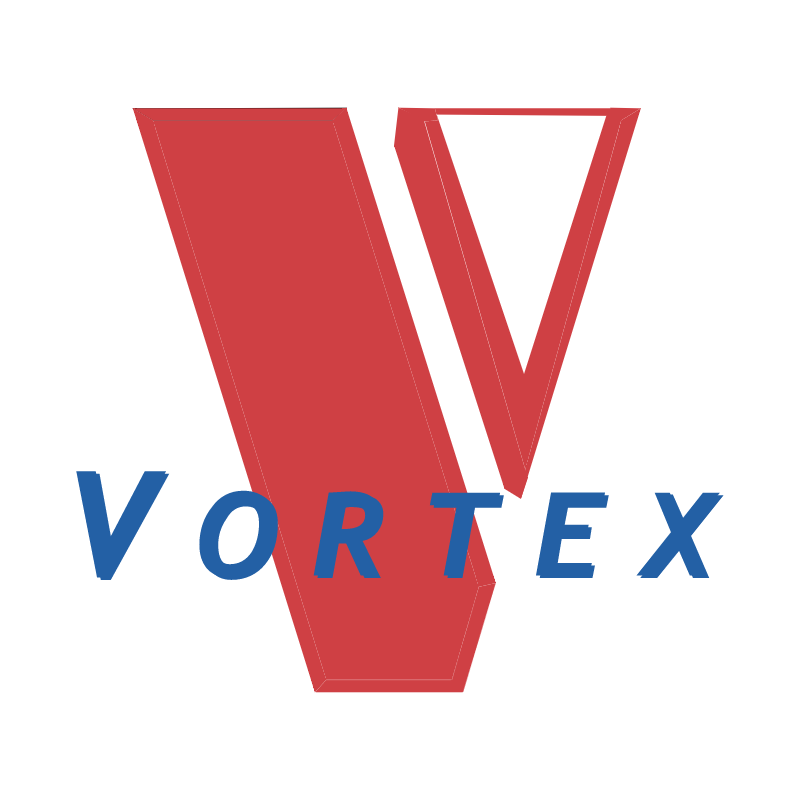 Vortex vector logo