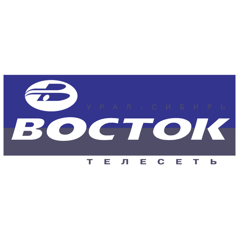 Vostok Teleset vector logo