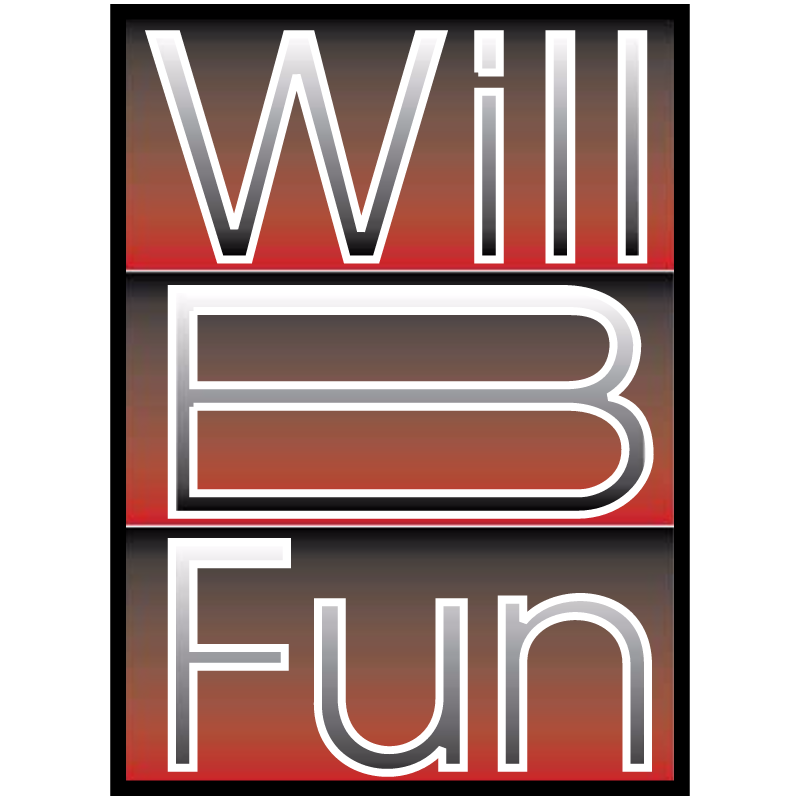 Will B Fun vector logo