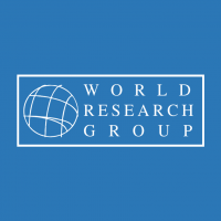 World Research Group vector
