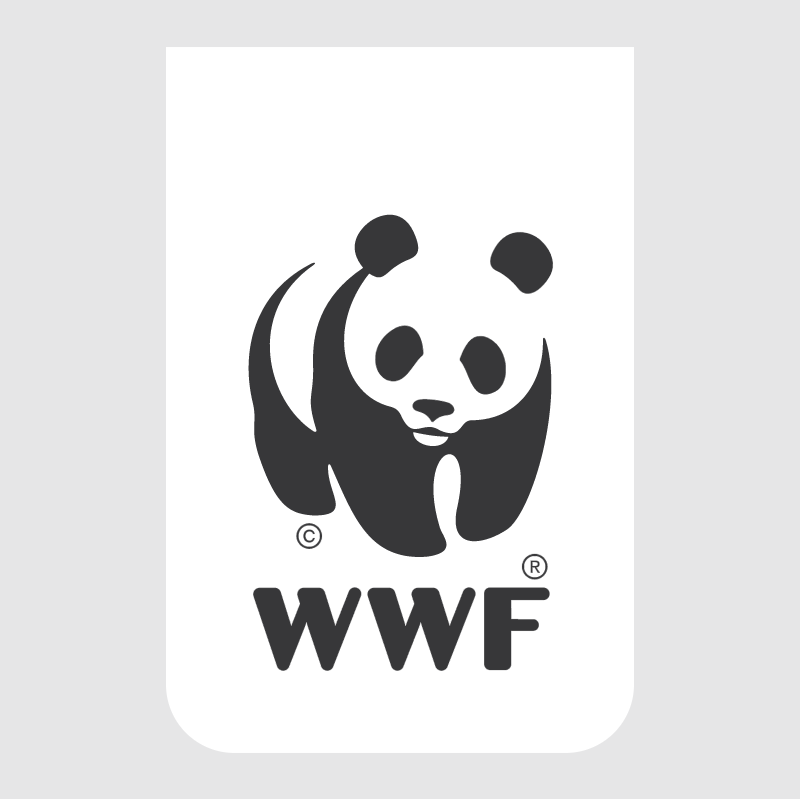 WWF vector logo