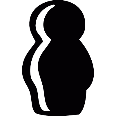 User symbol vector logo