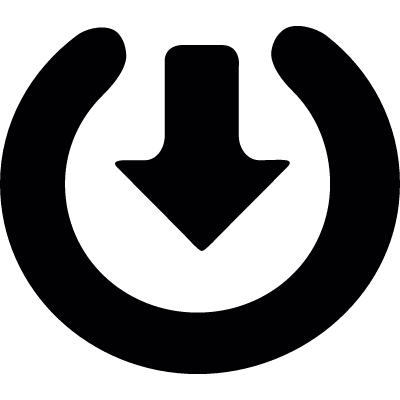 Download Arrow Circle vector logo