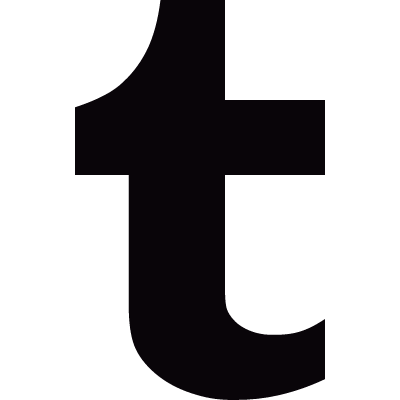 Tumblr logo vector logo