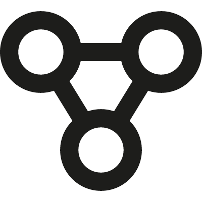 Share vector logo