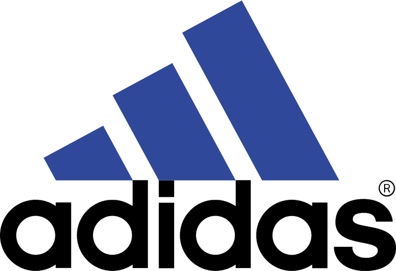 Adidas vector logo