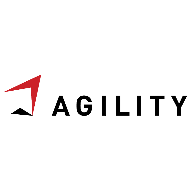Agility vector logo