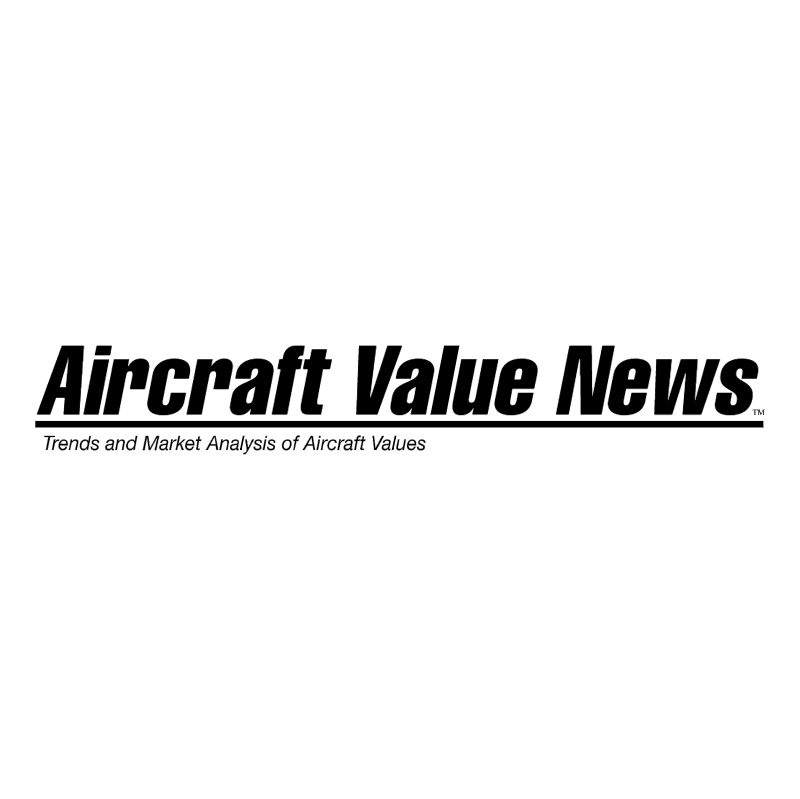 Aircraft Value News 53303 vector