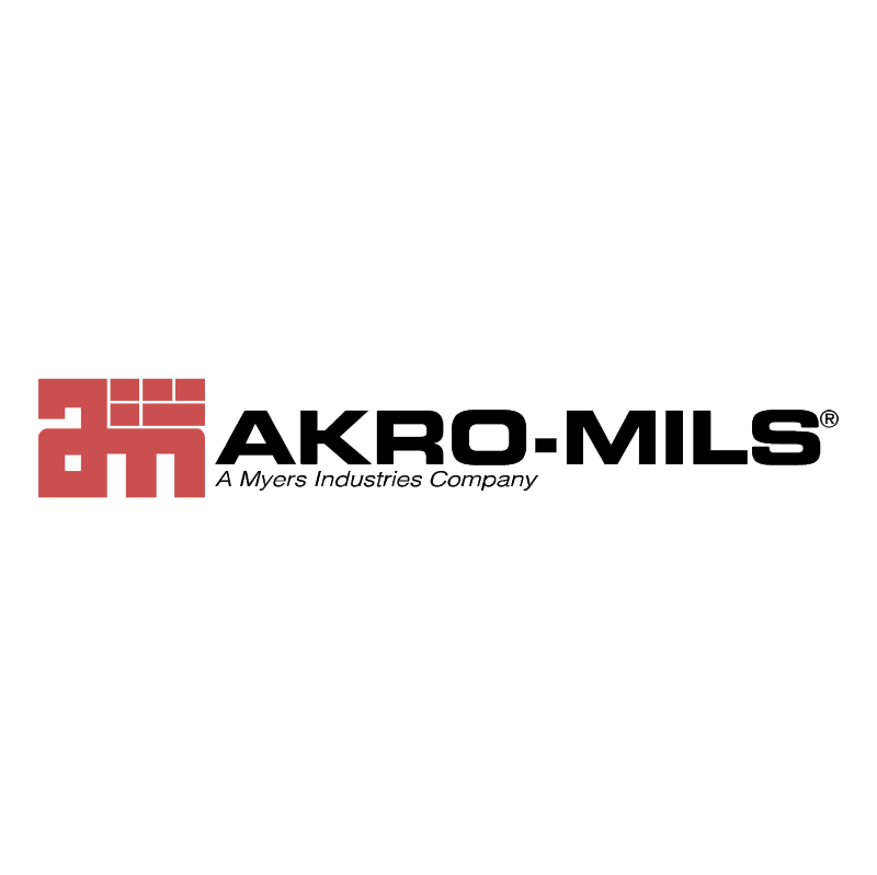 Akro Mils vector logo