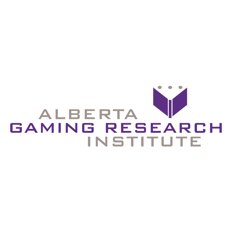 Alberta Gaming Research Institute vector