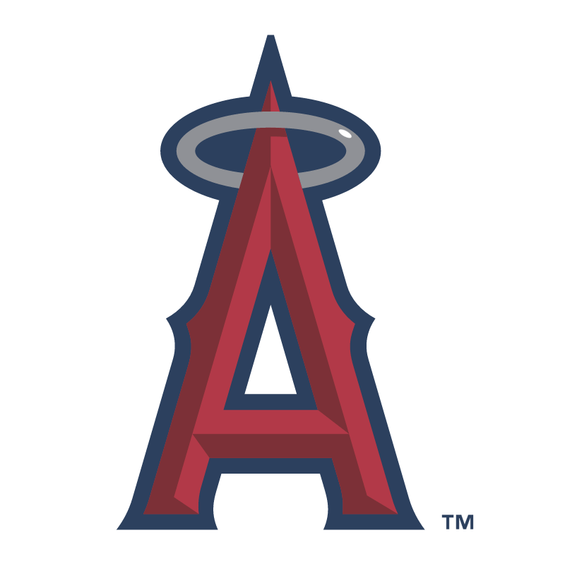 Anaheim Angels vector logo