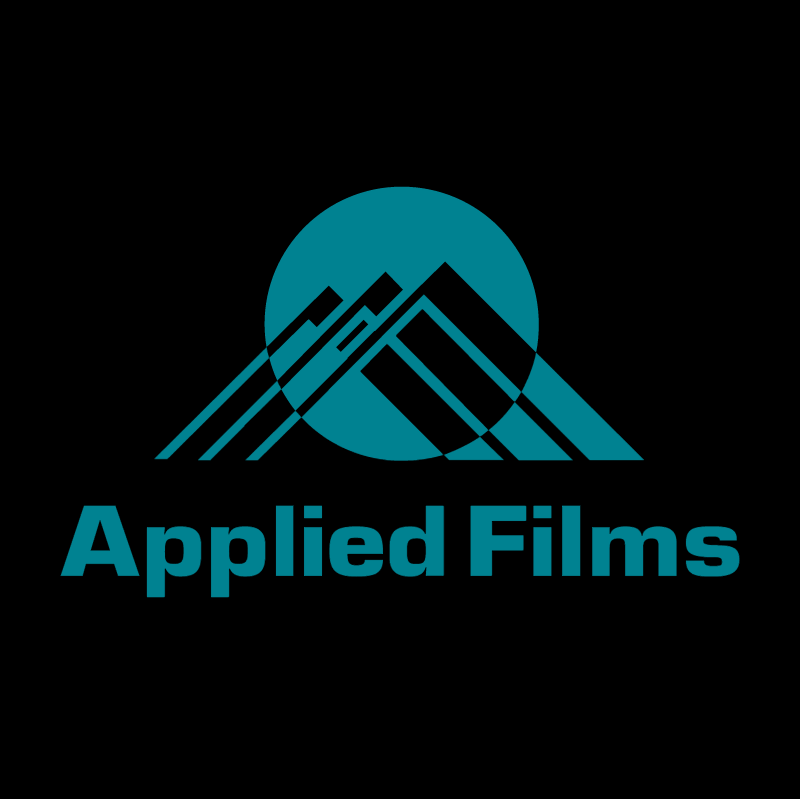 Applied Films vector logo