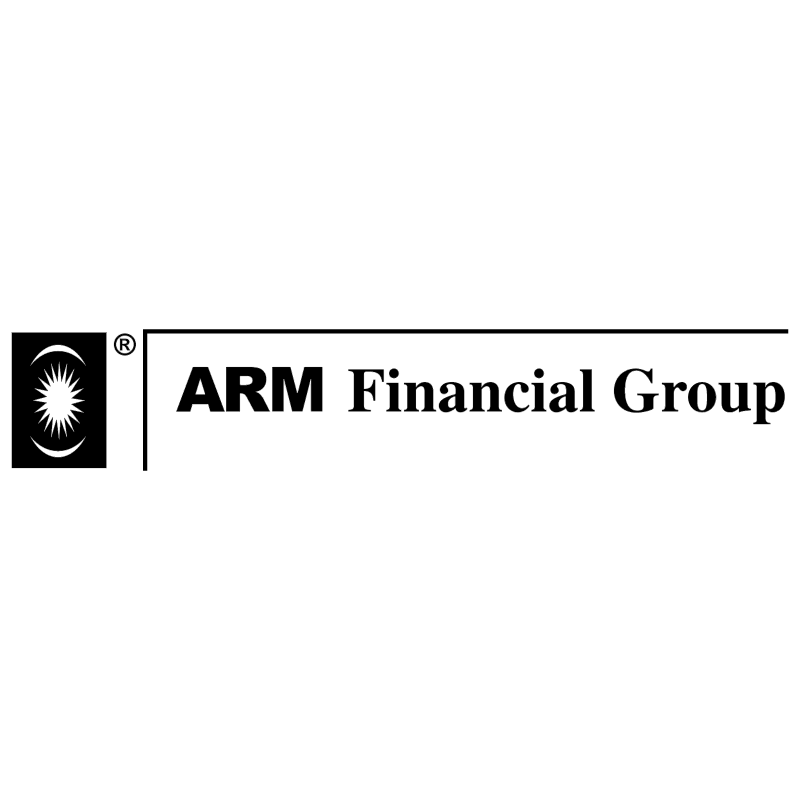 ARM Financial Group vector