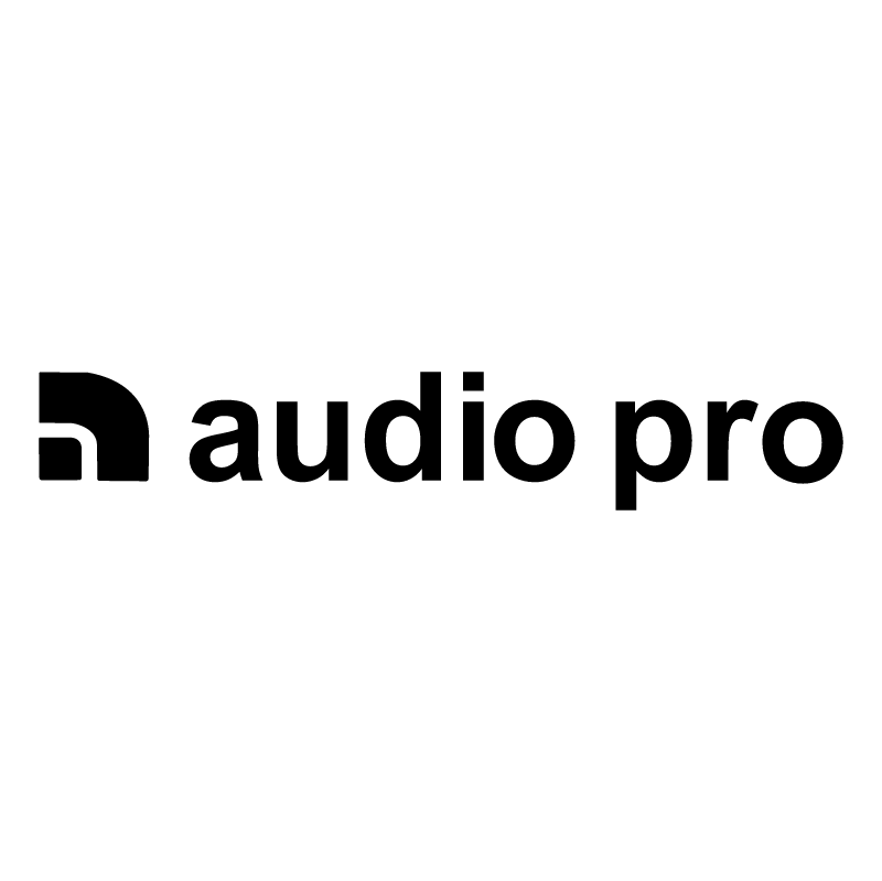 Audio Pro vector