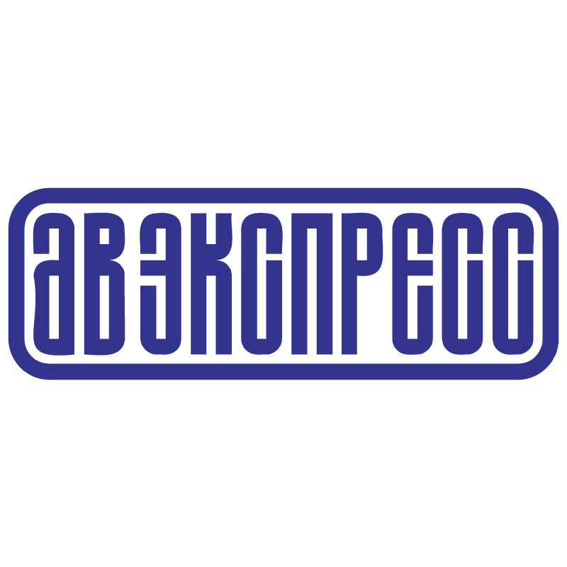 Avexpress 23298 vector logo