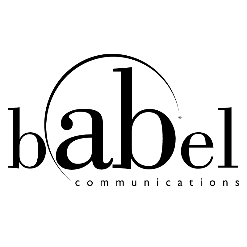 Babel Communications vector logo