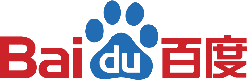 Baidu vector logo