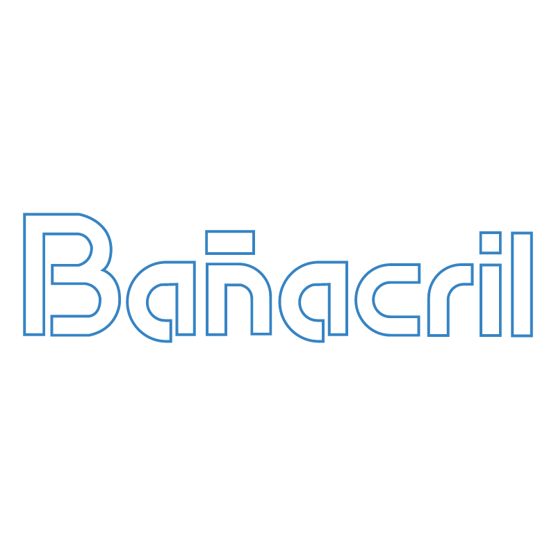 Banacril 51958 vector logo
