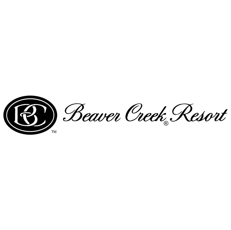 Beaver Creek vector