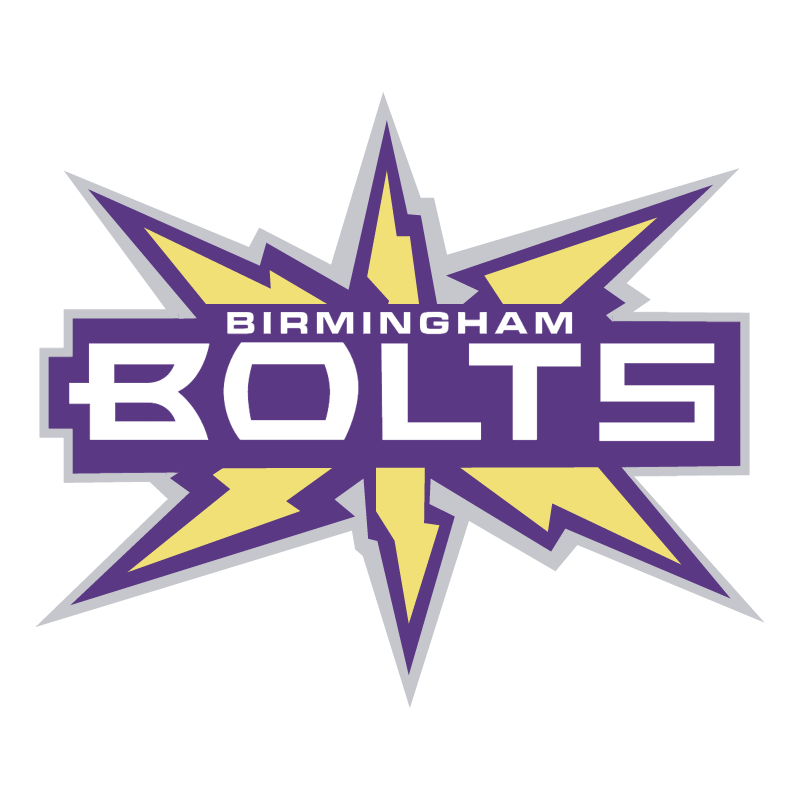 Birmingham Bolts vector