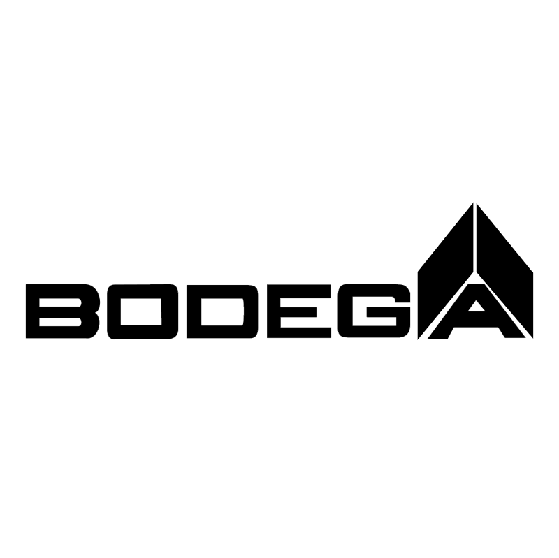 Bodega 35174 vector logo