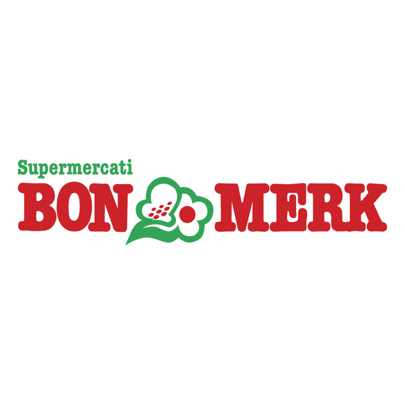 Bon Merk vector logo