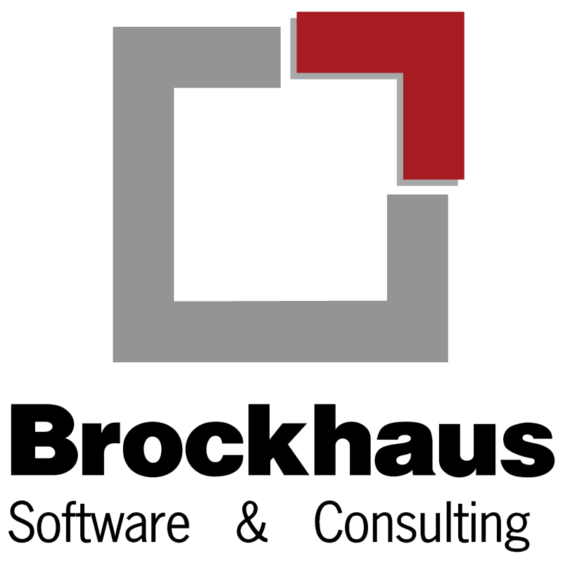 Brockhaus vector logo