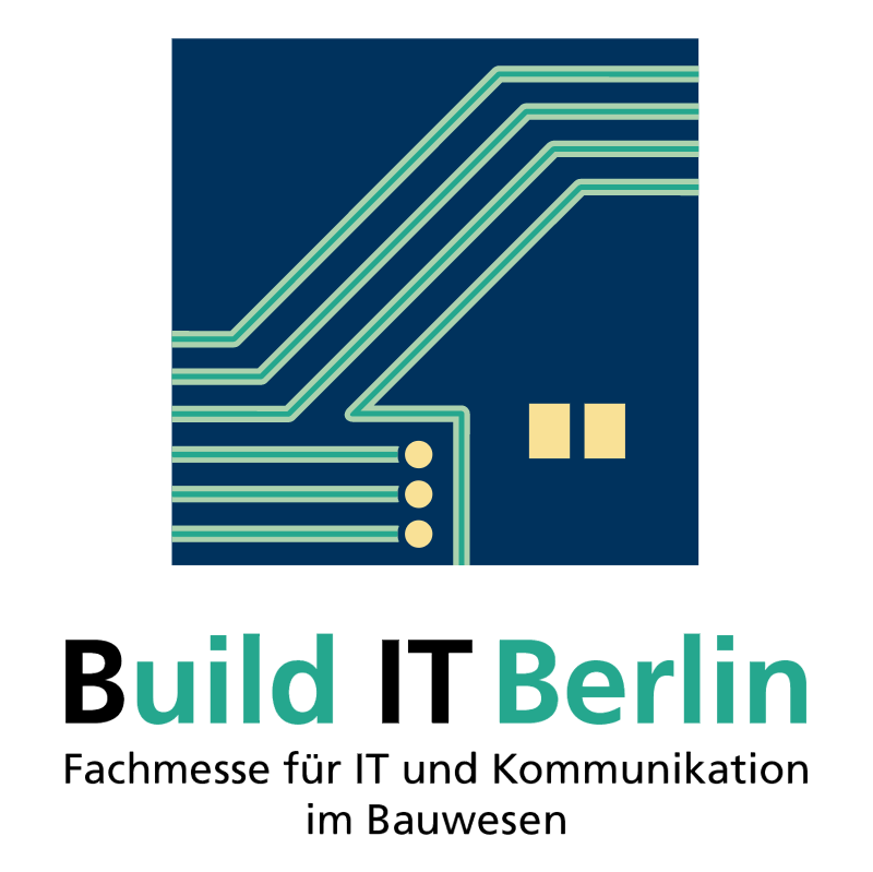 Build IT Berlin 72054 vector