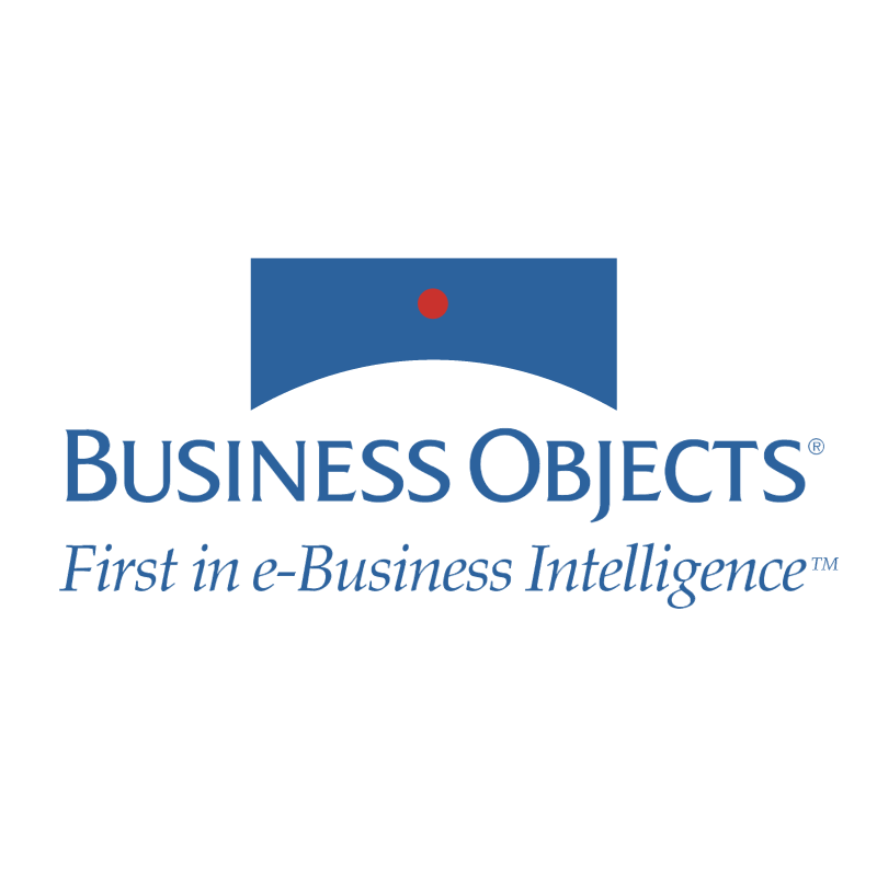 Business Objects vector