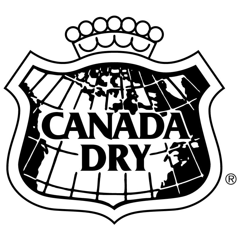 Canada Dry vector
