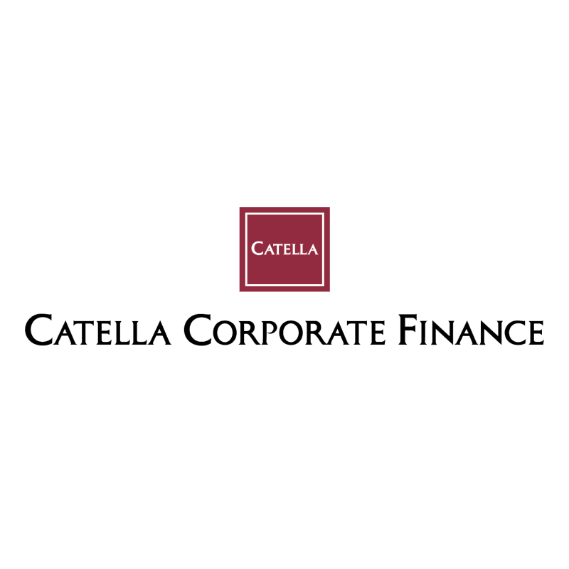 Catella Corporate Finance vector
