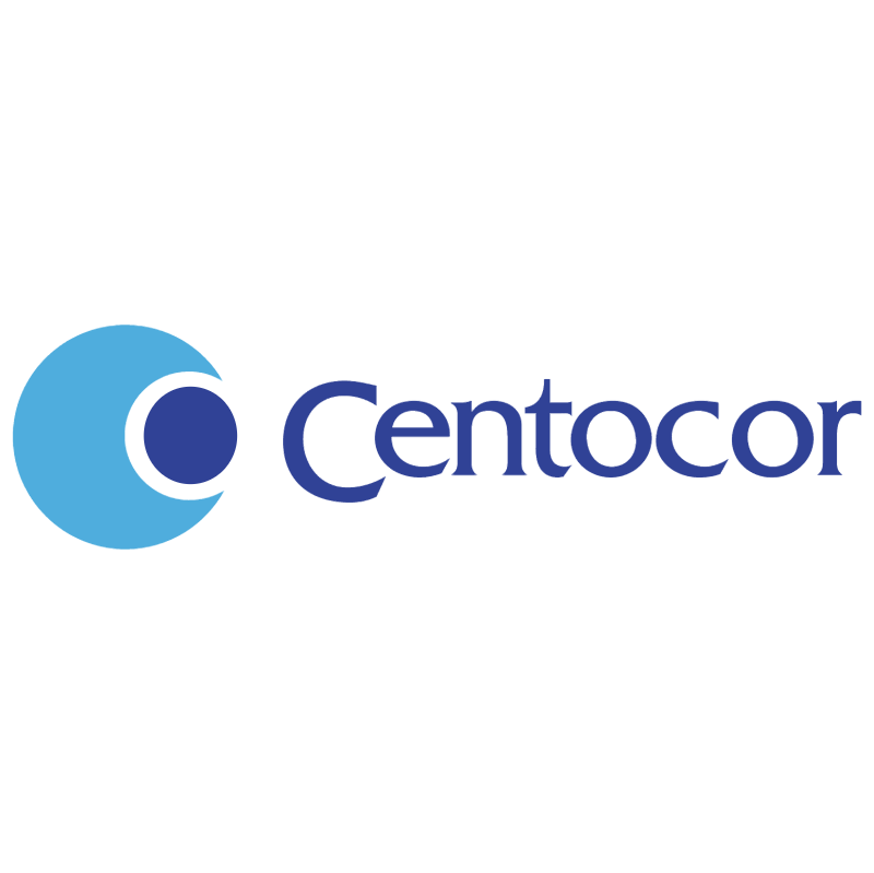 Centocor vector logo