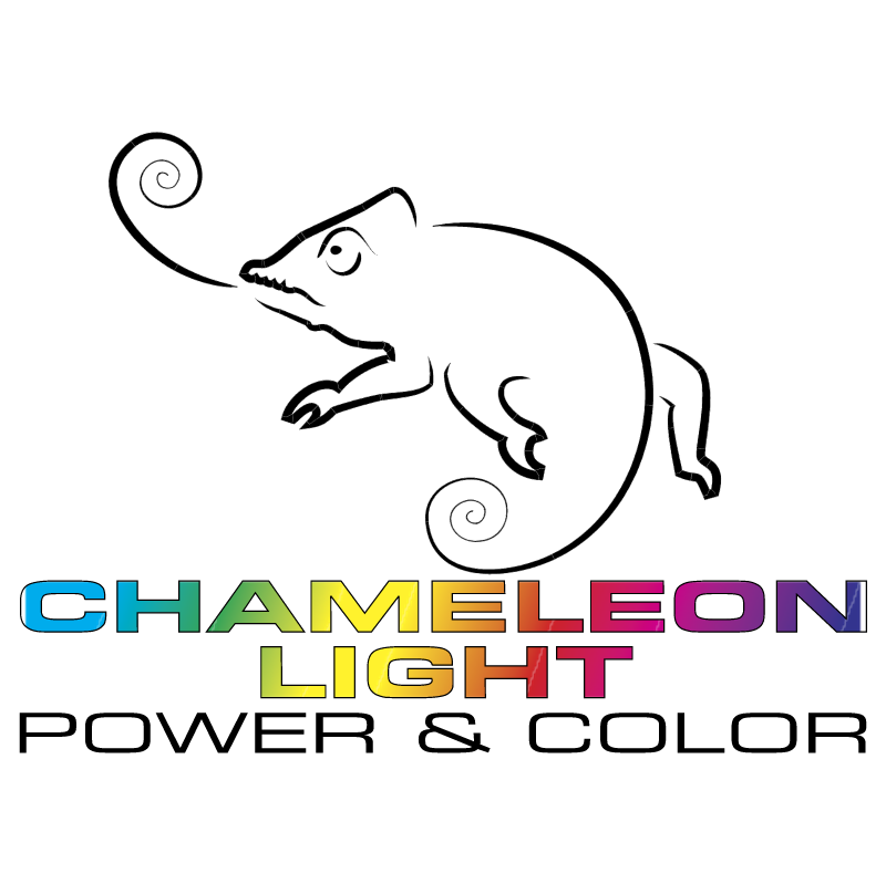 Chameleon Light 1157 vector logo