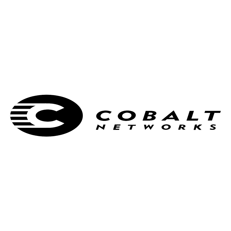 Cobalt Networks vector logo